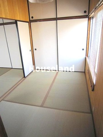 有本戸建の和室