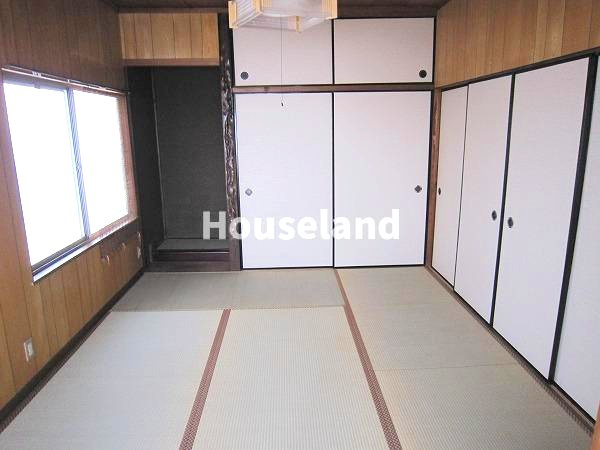 有本戸建の和室