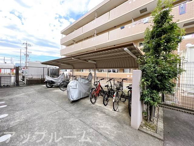 K’Sオーシャンのその他共用部分