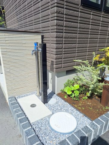 （仮称）久喜市久喜東メゾンのその他共用部分