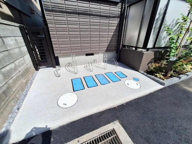 （仮称）久喜市久喜東メゾンのその他共用部分