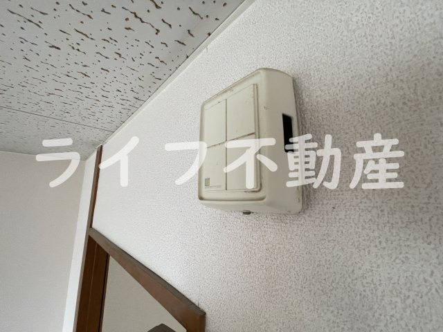 ベルハイム友井の設備