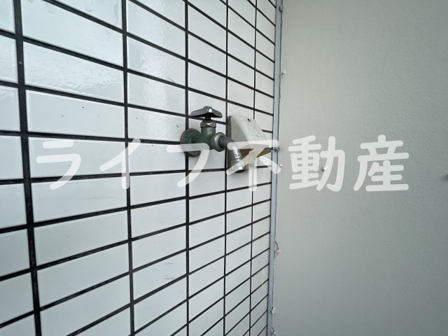 ベルハイム友井の設備