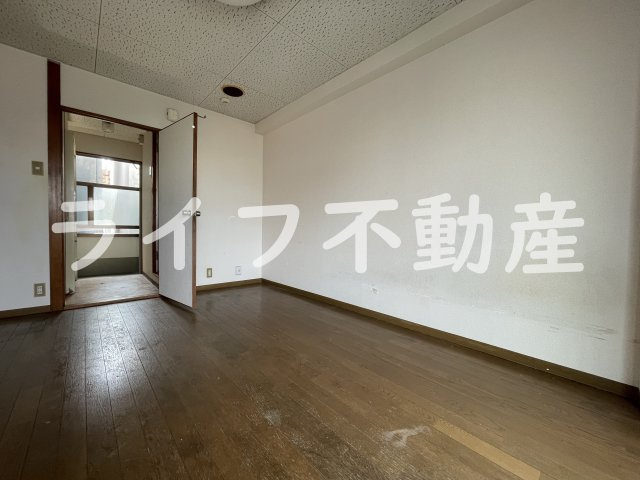 ベルハイム友井の内装|内装もきれいです