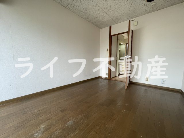 ベルハイム友井の内装|中はこのようになっています