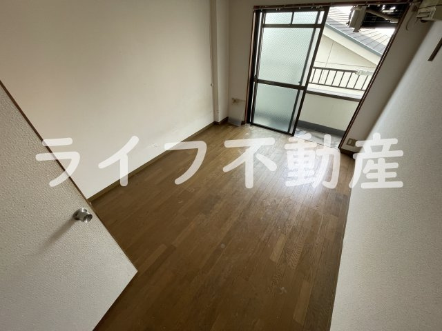 ベルハイム友井の寝室|寝室です