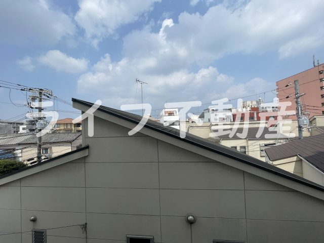 ベルハイム友井の展望