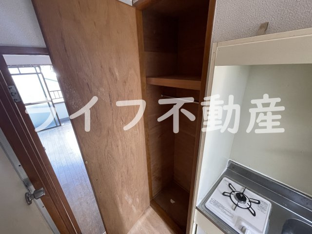 ベルハイム友井のその他