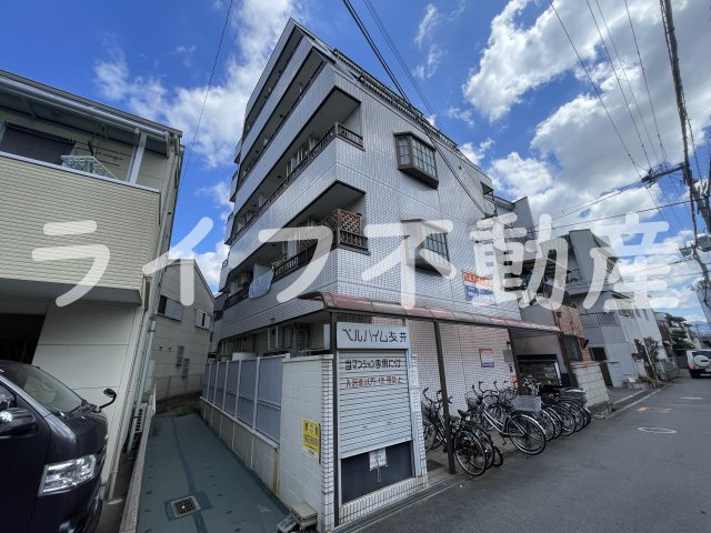 ベルハイム友井