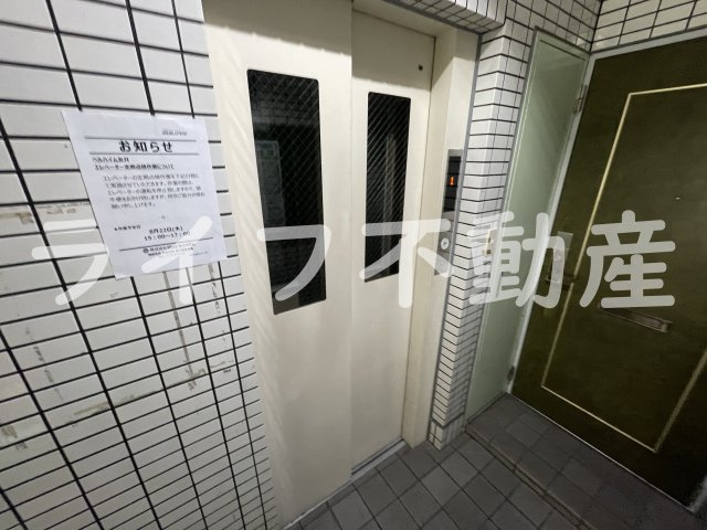 ベルハイム友井のその他共用部分