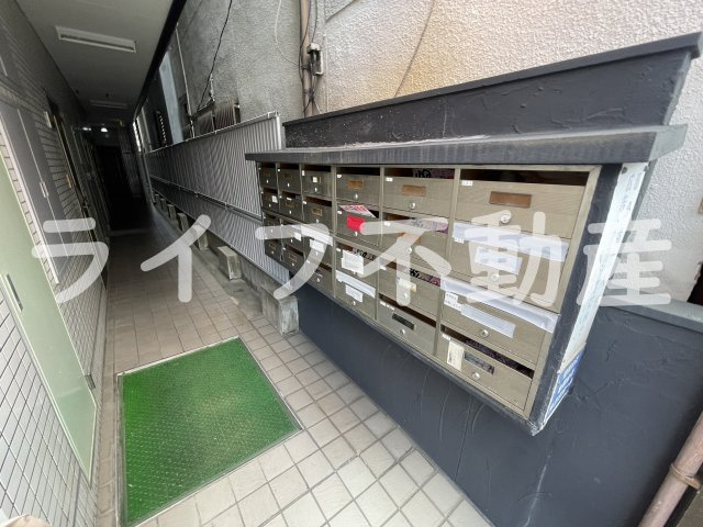 ベルハイム友井のその他共用部分