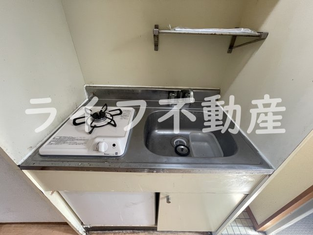 ベルハイム友井のキッチン|キッチンでお料理をお楽しみください