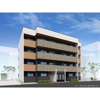 【外観】 | S-MOVE緑橋Ⅱ | 外観は落ち着いています