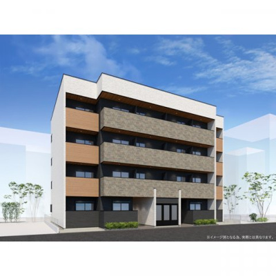 【外観】 | S-MOVE緑橋Ⅱ | 外はこのようになっています