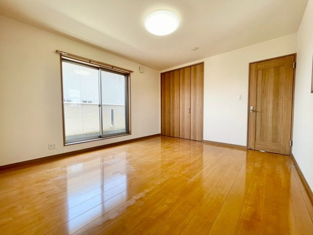 【洋室】 | 桐生市新宿三丁目　中古住宅