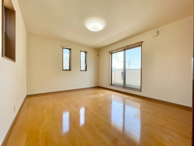 【洋室】 | 桐生市新宿三丁目　中古住宅