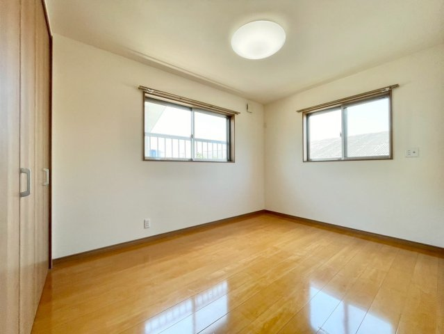 【洋室】 | 桐生市新宿三丁目　中古住宅