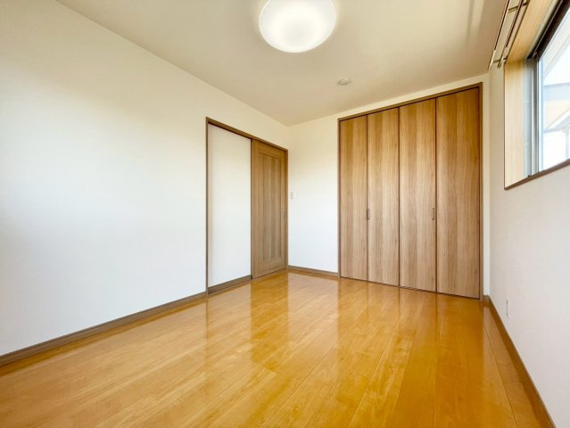 【洋室】 | 桐生市新宿三丁目　中古住宅