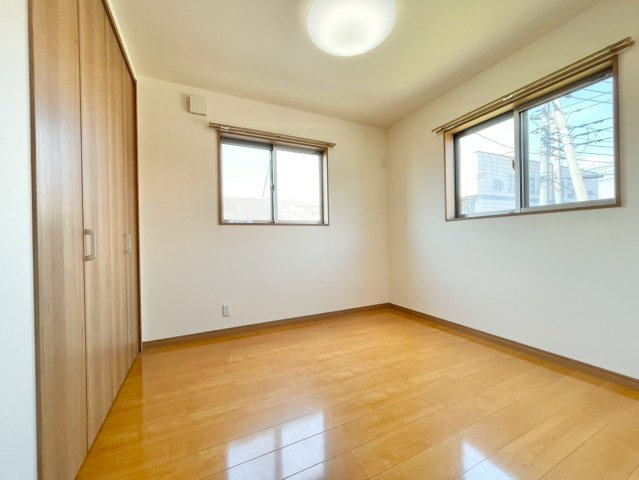 【洋室】 | 桐生市新宿三丁目　中古住宅