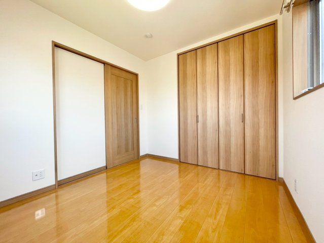 【洋室】 | 桐生市新宿三丁目　中古住宅