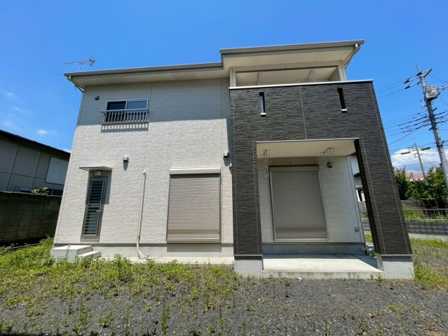 【外観】 | 桐生市新宿三丁目　中古住宅