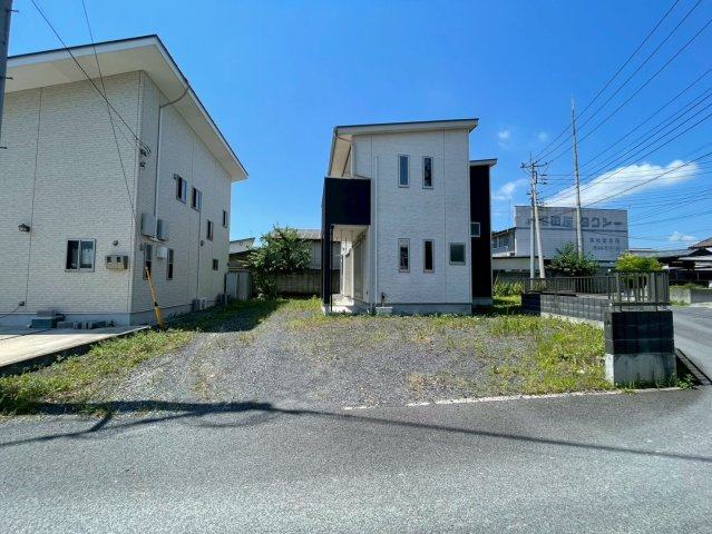 【駐車場】 | 桐生市新宿三丁目　中古住宅