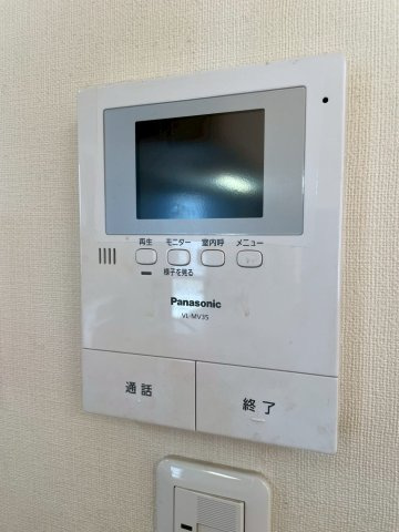 【セキュリティ】 | 桐生市新宿三丁目　中古住宅