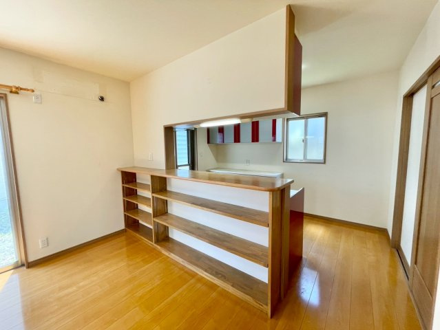 【キッチン】 | 桐生市新宿三丁目　中古住宅