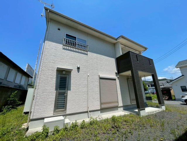 【外観】 | 桐生市新宿三丁目　中古住宅