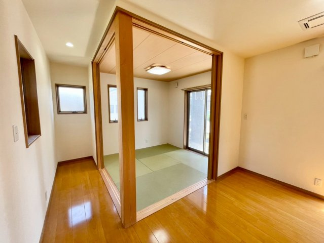 【和室】 | 桐生市新宿三丁目　中古住宅