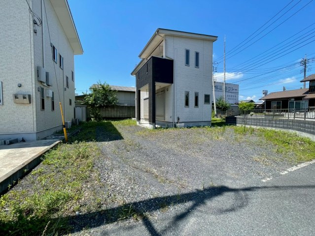 【駐車場】 | 桐生市新宿三丁目　中古住宅
