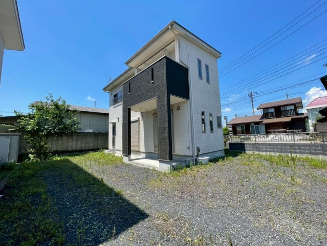 【庭】 | 桐生市新宿三丁目　中古住宅