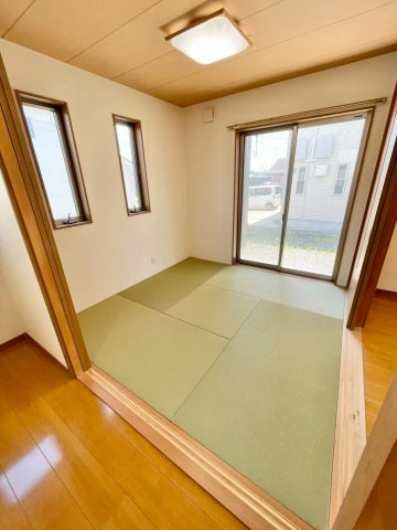 【和室】 | 桐生市新宿三丁目　中古住宅