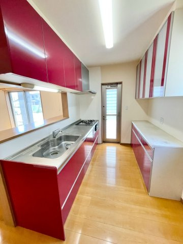 【キッチン】 | 桐生市新宿三丁目　中古住宅