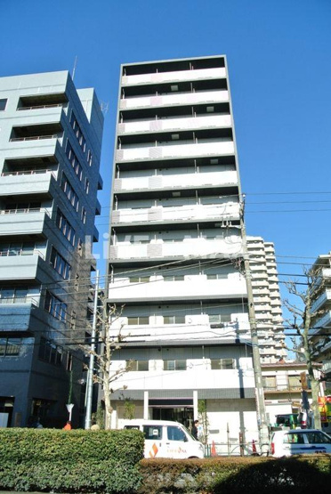 グランヴァン住吉駅前