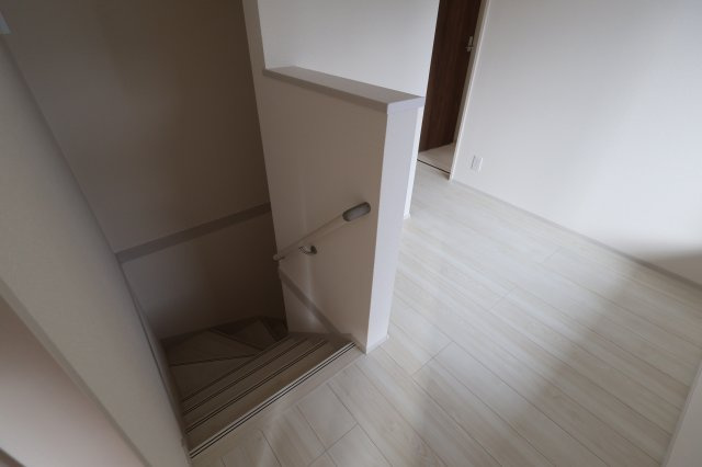 《仲介手数料無料》蓮田市椿山４丁目17-9(全1戸)新築一戸建てリーブルガーデンの内装|撮影日 2025年9月18日 15:40 晴れ