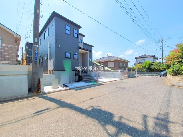  | 《仲介手数料無料》蓮田市椿山４丁目17-9(全1戸)新築一戸建てリーブルガーデン