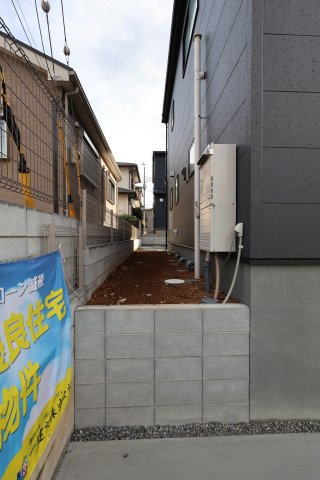《仲介手数料無料》蓮田市椿山４丁目17-9(全1戸)新築一戸建てリーブルガーデンの外観|撮影日 2025年9月18日 15:40 晴れ