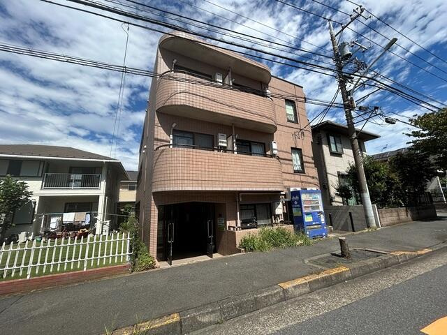 日野市日野台2丁目のマンションの画像