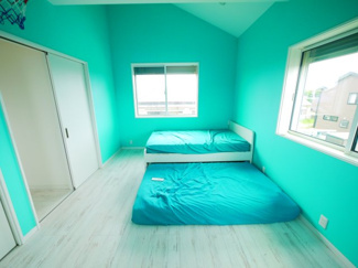 【内装】 | いすみ市岬町椎木　中古戸建 | 令和3年5月築 リビング床暖房付約27.6帖 対面キッチン JR外房線太東駅徒歩約9分 駐車3台