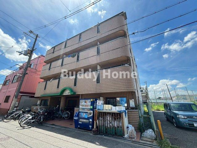I Cube 流町の外観