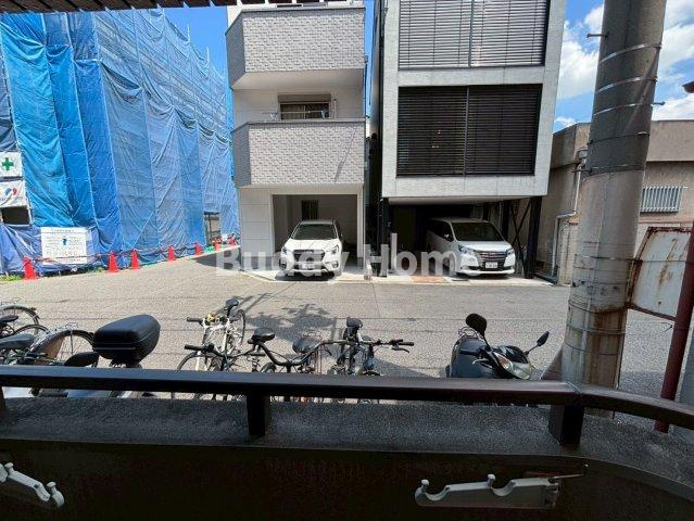 I Cube 流町の展望