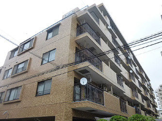 【外観】 | ライオンズマンション西川口第５