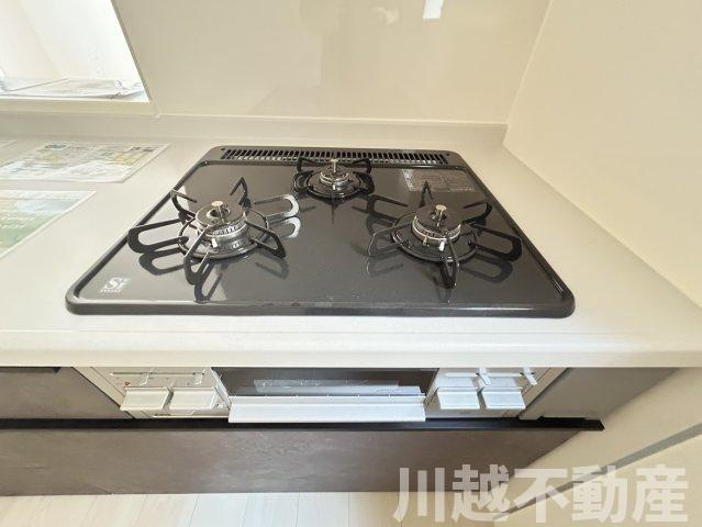 ３路線利用できるアクセスを選べるポジションのキッチン|その他比較物件もご案内可能です