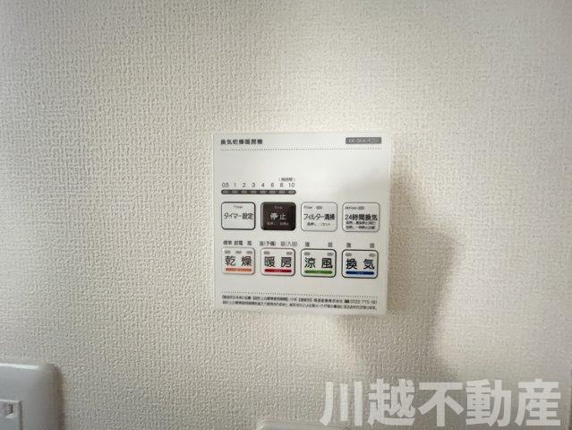 ３路線利用できるアクセスを選べるポジションの設備|チャイルドシートご用意しています