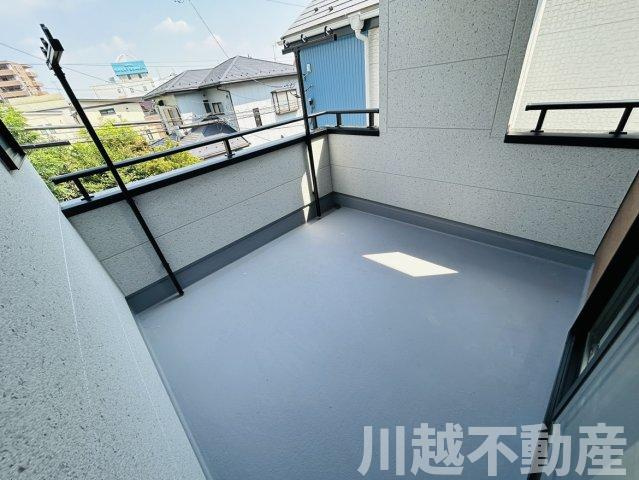 ３路線利用できるアクセスを選べるポジションのバルコニー|迅速・確実・丁寧な対応を心かげています