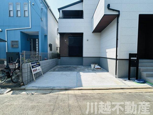 ３路線利用できるアクセスを選べるポジションの駐車場|内見予約していただくとスムーズなご案内が可能です