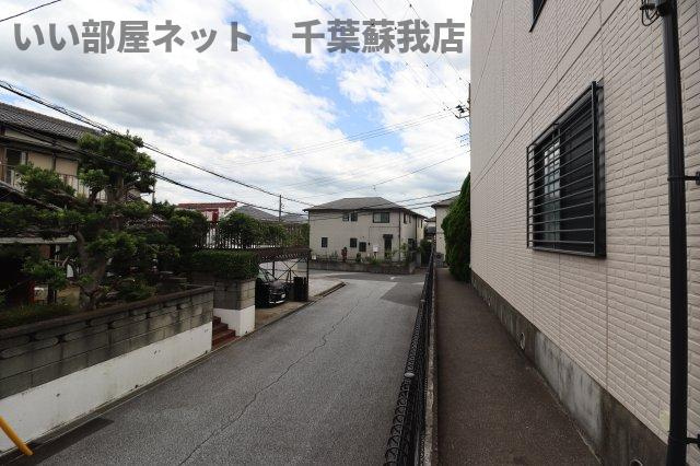 フォンティーヌ国分寺台の周辺