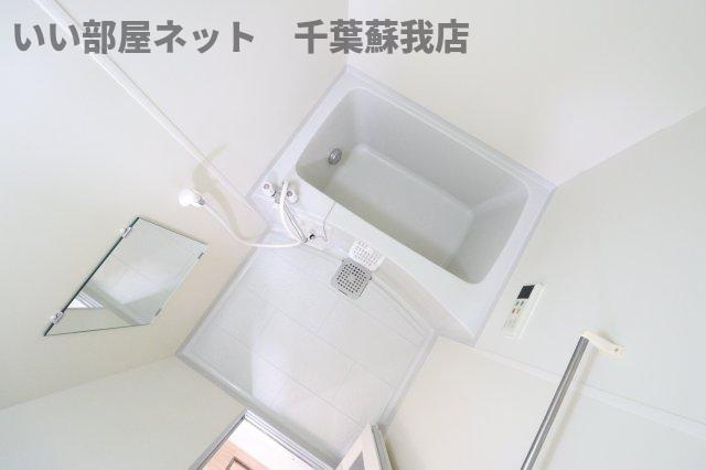 フォンティーヌ国分寺台の浴室|お風呂で日々の疲れを落としましょう
