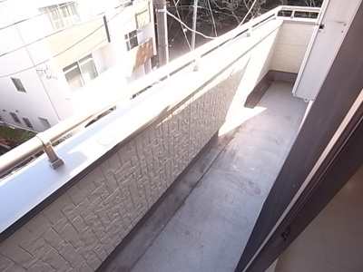 【バルコニー】 | ビラビスタ津田沼